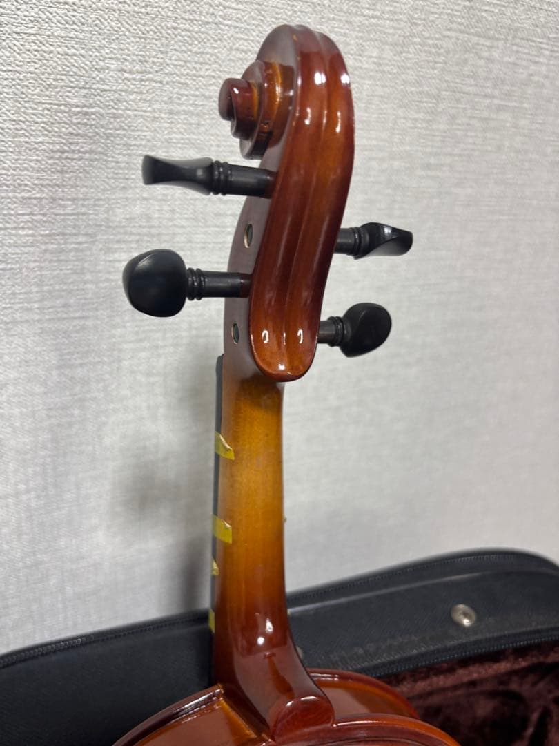 極美品✨ カルロジョダーノ VS-1 1/8 2015 分数バイオリン 弦楽器