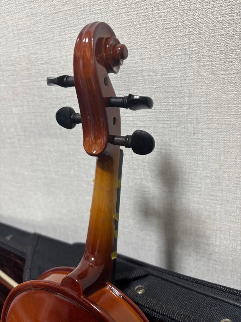 極美品✨ カルロジョダーノ VS-1 1/8 2015 分数バイオリン 弦楽器