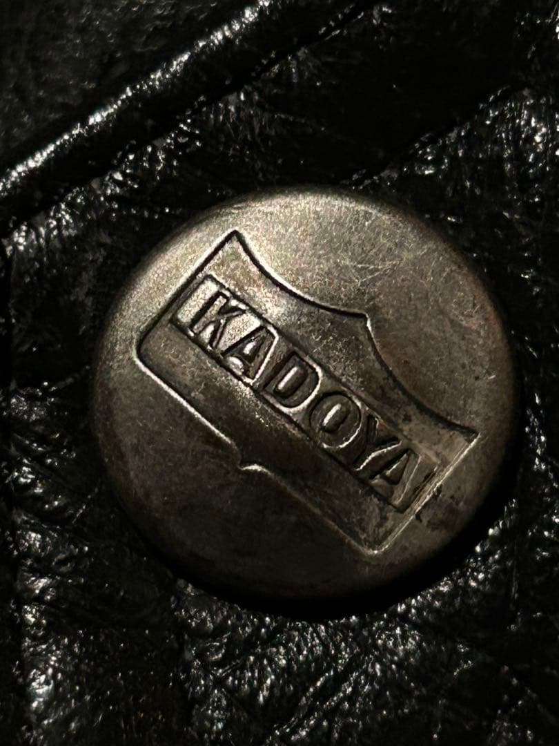バイクウェア・装備 KADOYA ladies leather pants