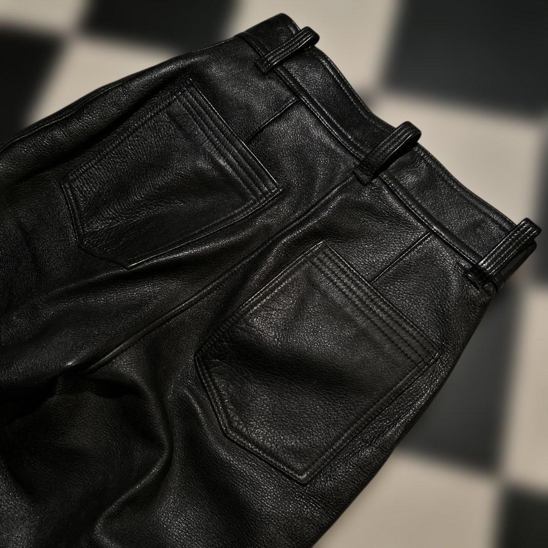 バイクウェア・装備 KADOYA ladies leather pants