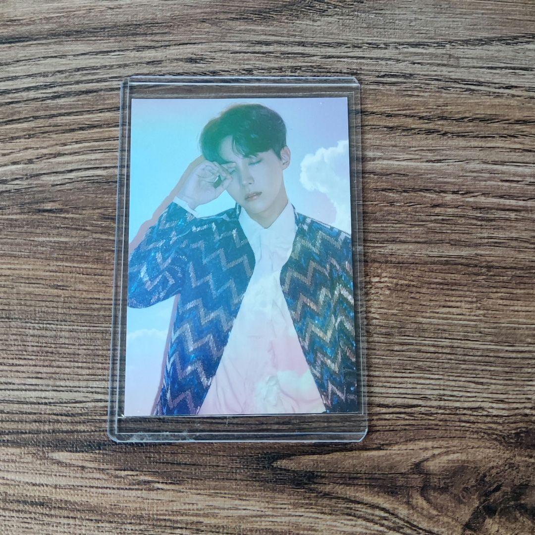 防弾少年団 BTS 2017THEFINALソウルコン ホソク レア