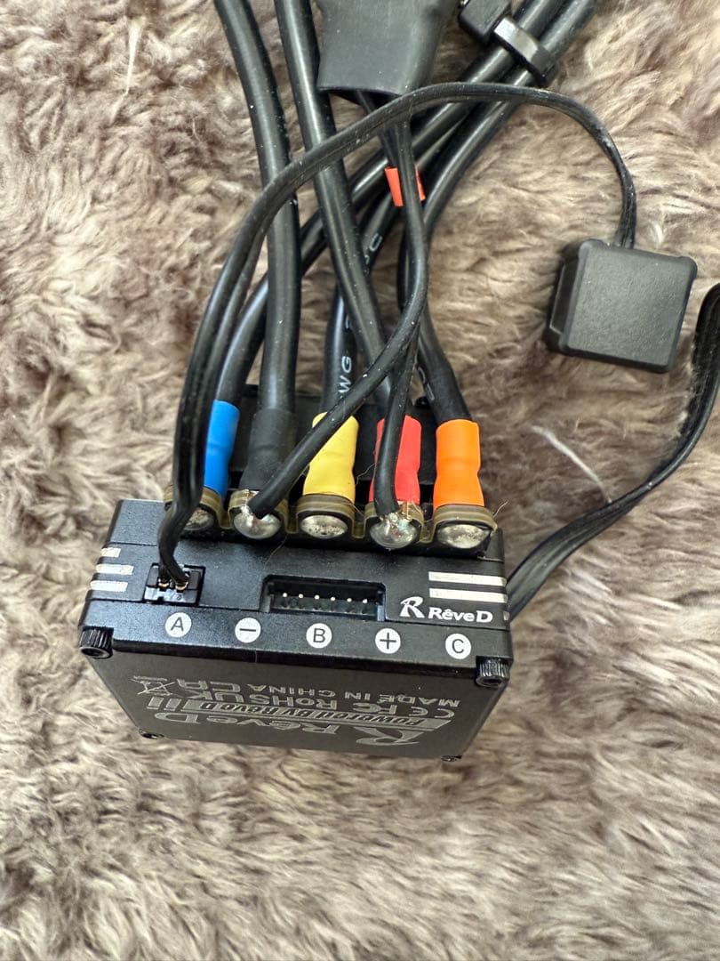 Reve D ESCブレイブ　10回程使用