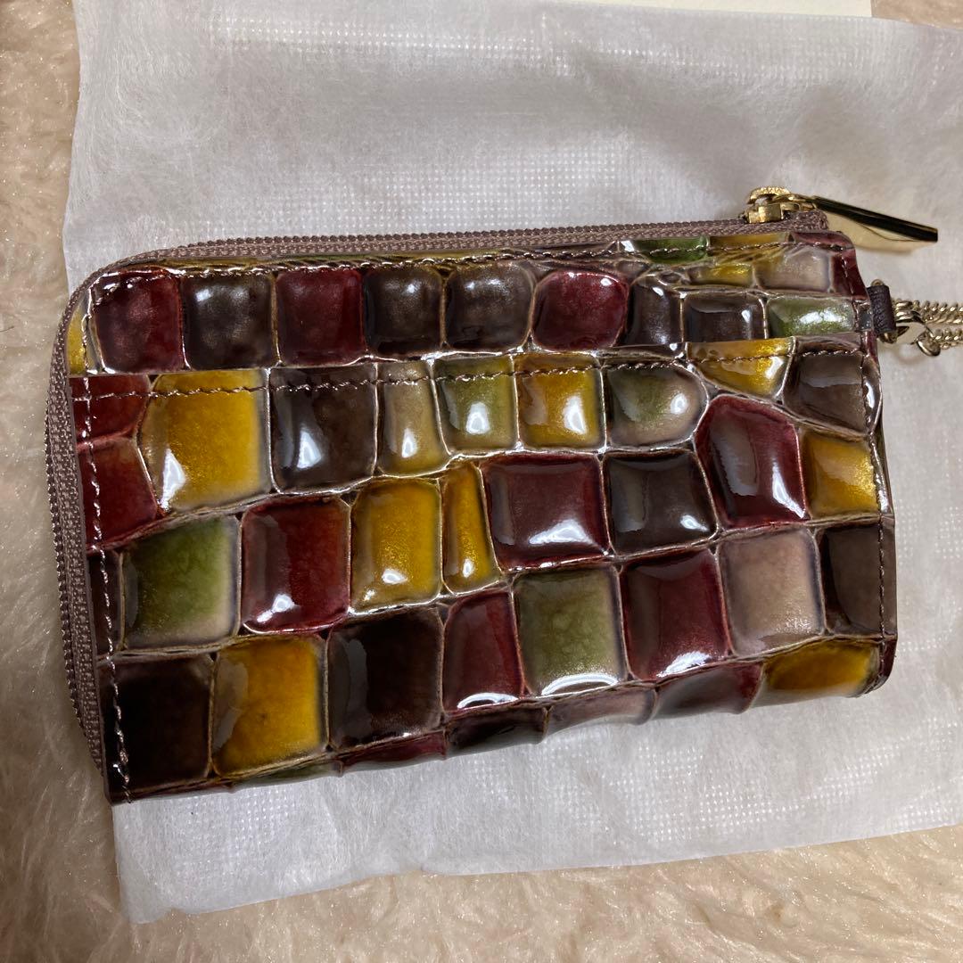 ATAO アタオ　キーケース　新品