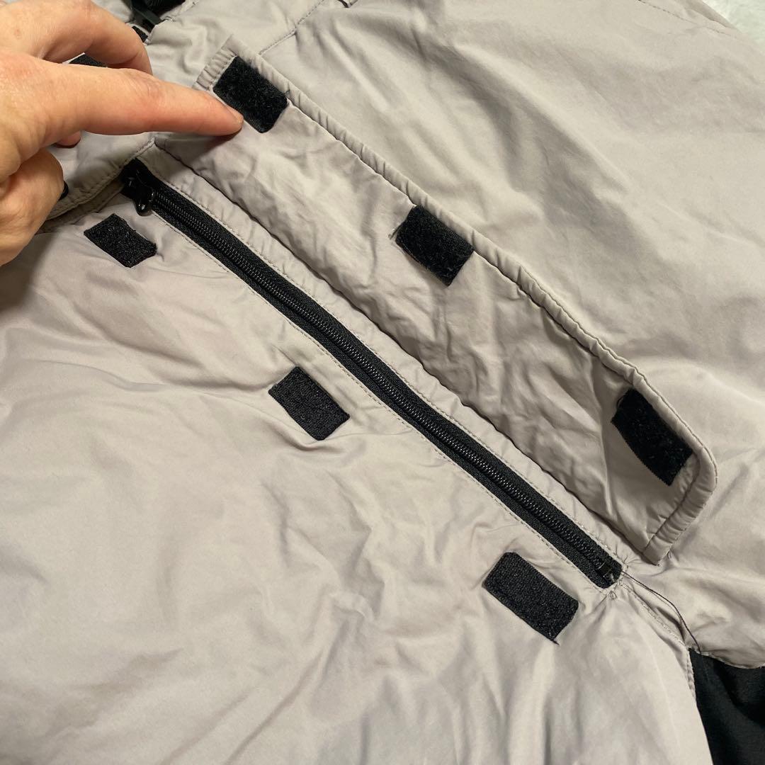 Gamakatsu ダウンパンツ