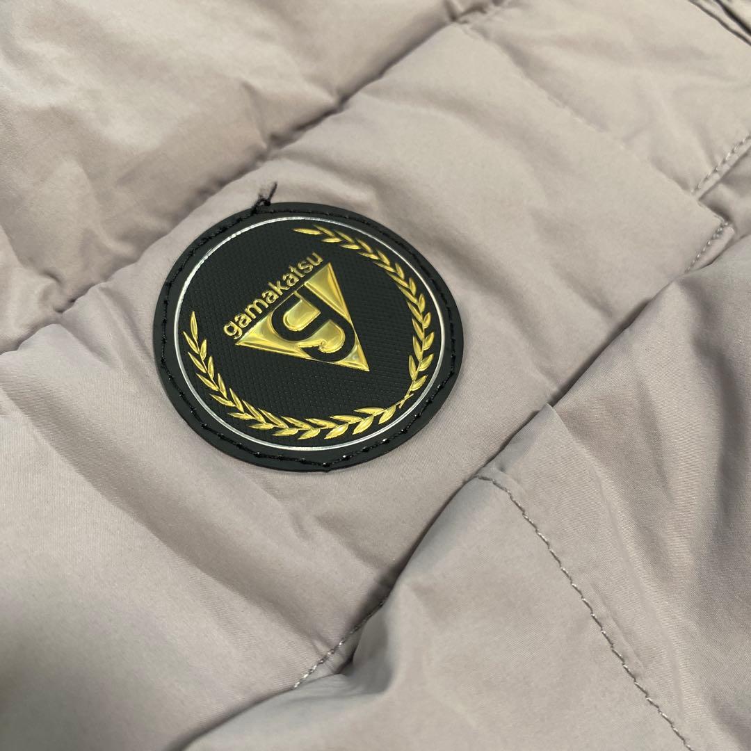 Gamakatsu ダウンパンツ