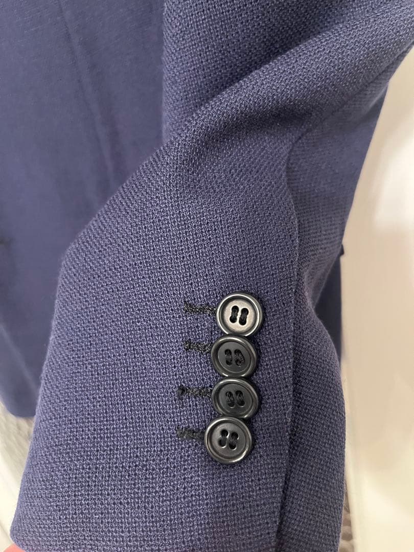 Kiton ネイビージャケット(IT50)