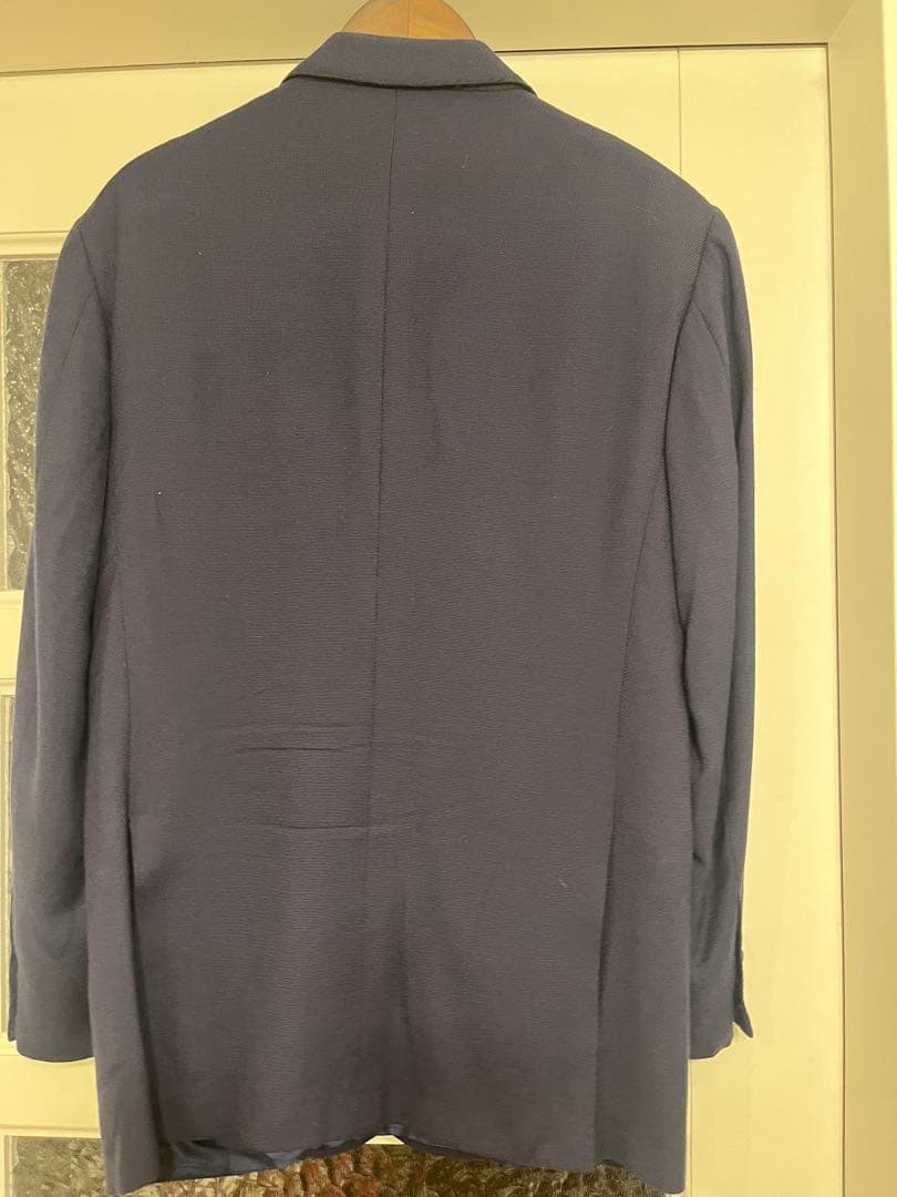 Kiton ネイビージャケット(IT50)