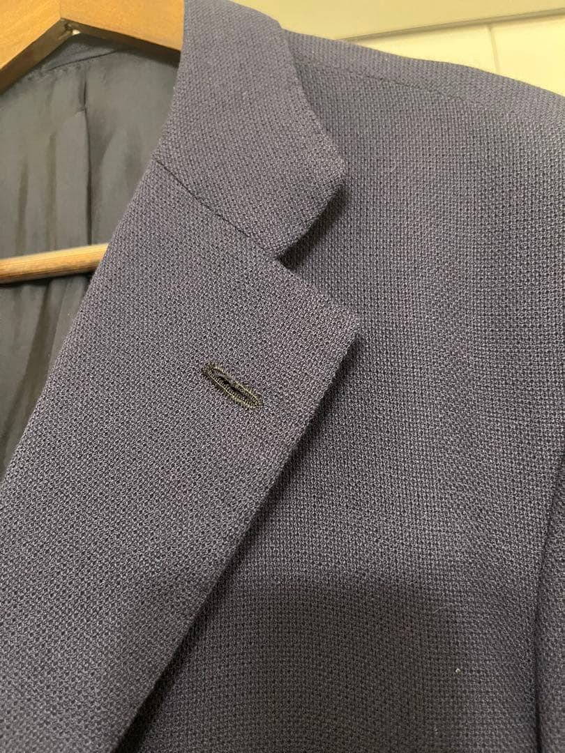 Kiton ネイビージャケット(IT50)