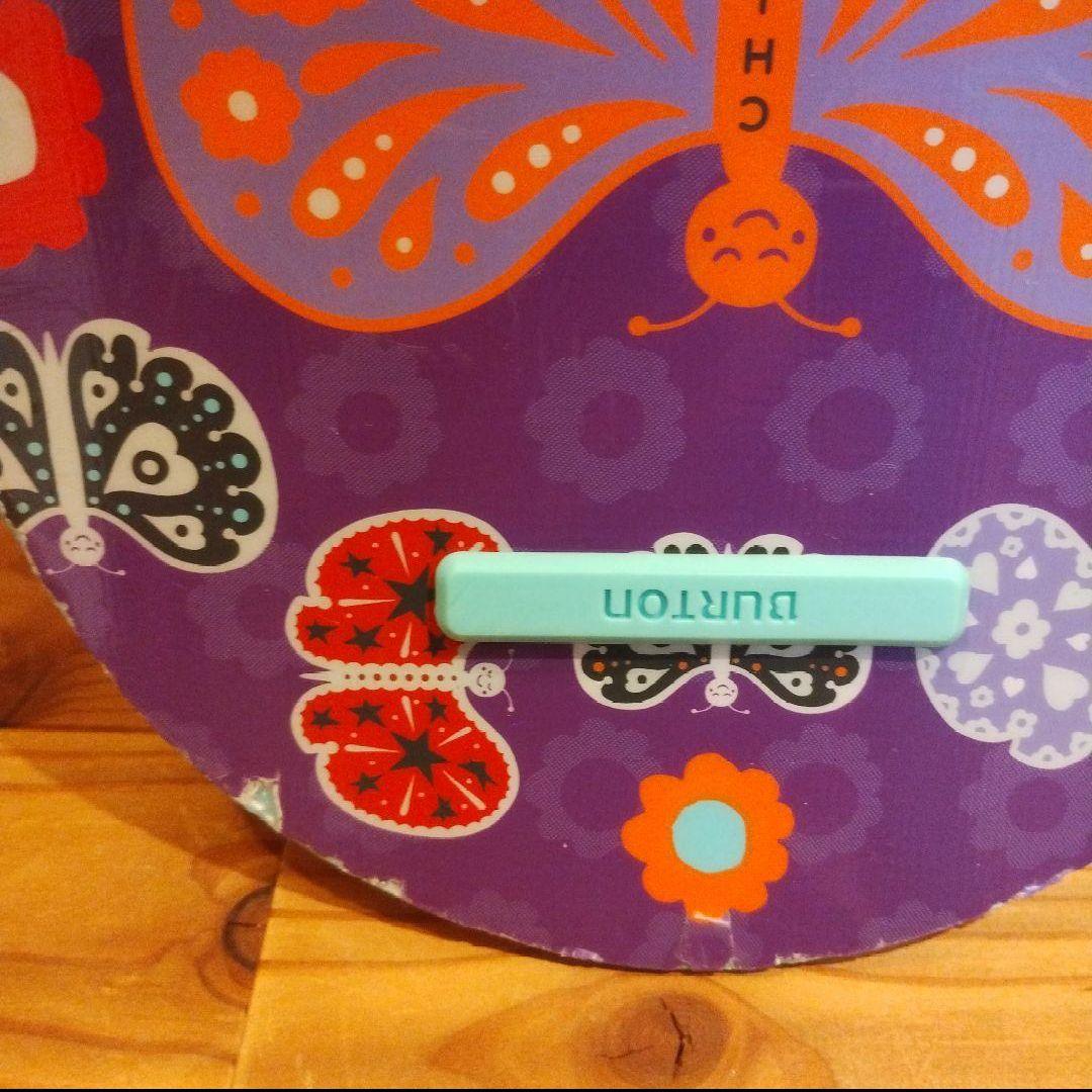 BURTON CHICKLET チクレット 120 2点セット バートン