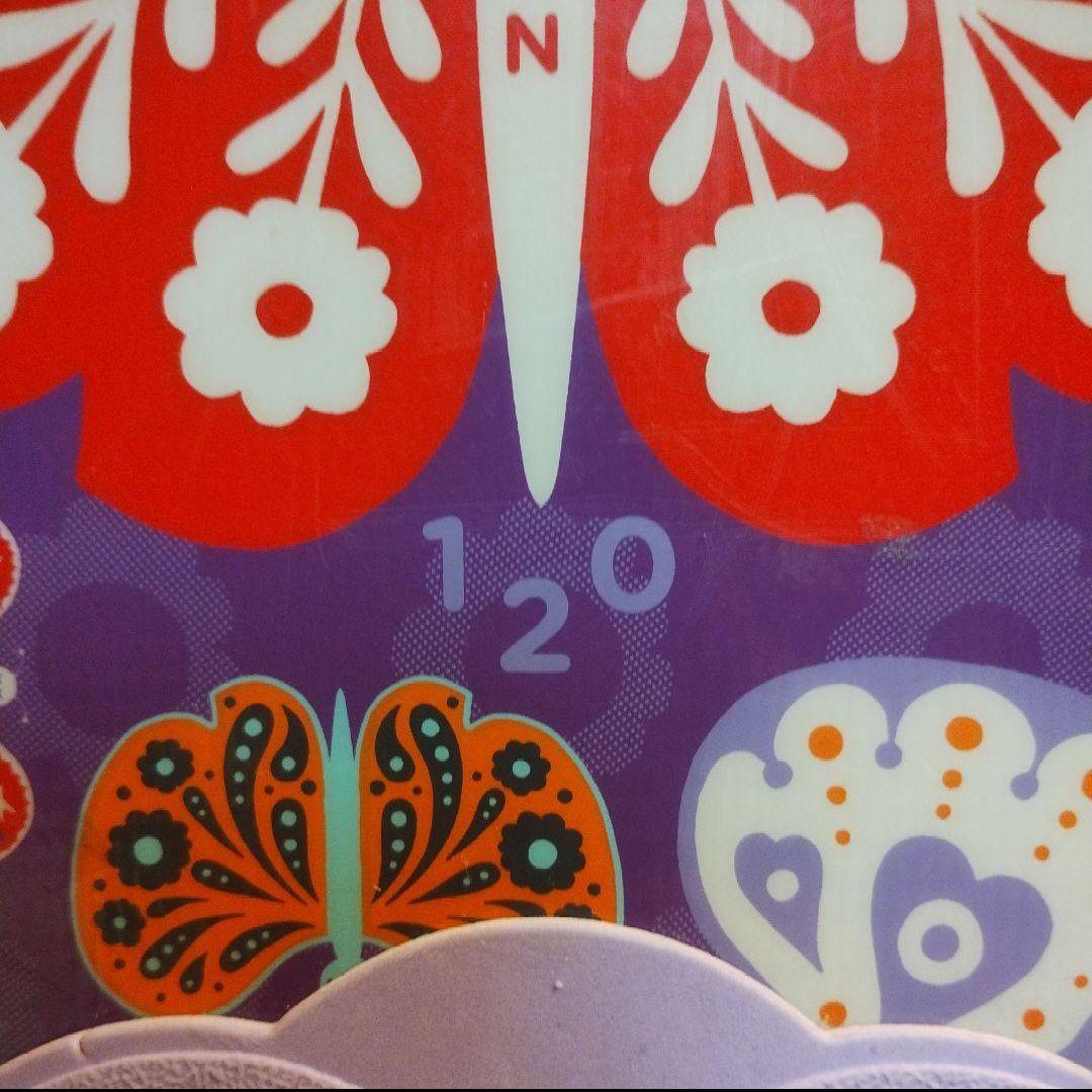 BURTON CHICKLET チクレット 120 2点セット バートン