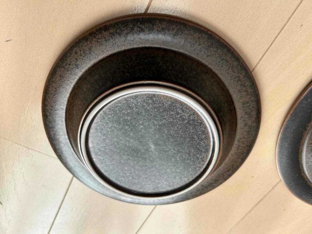 アラビアArabia ルスカ スープ皿　20cm2枚セット(B)