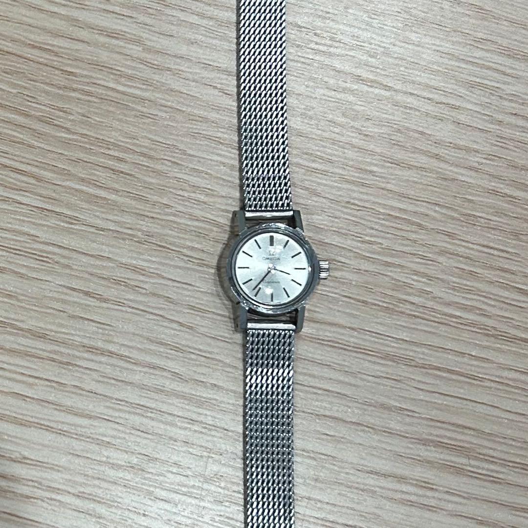 オメガ　OMEGA Geneve ヴィンテージ　手巻き時計　稼働品