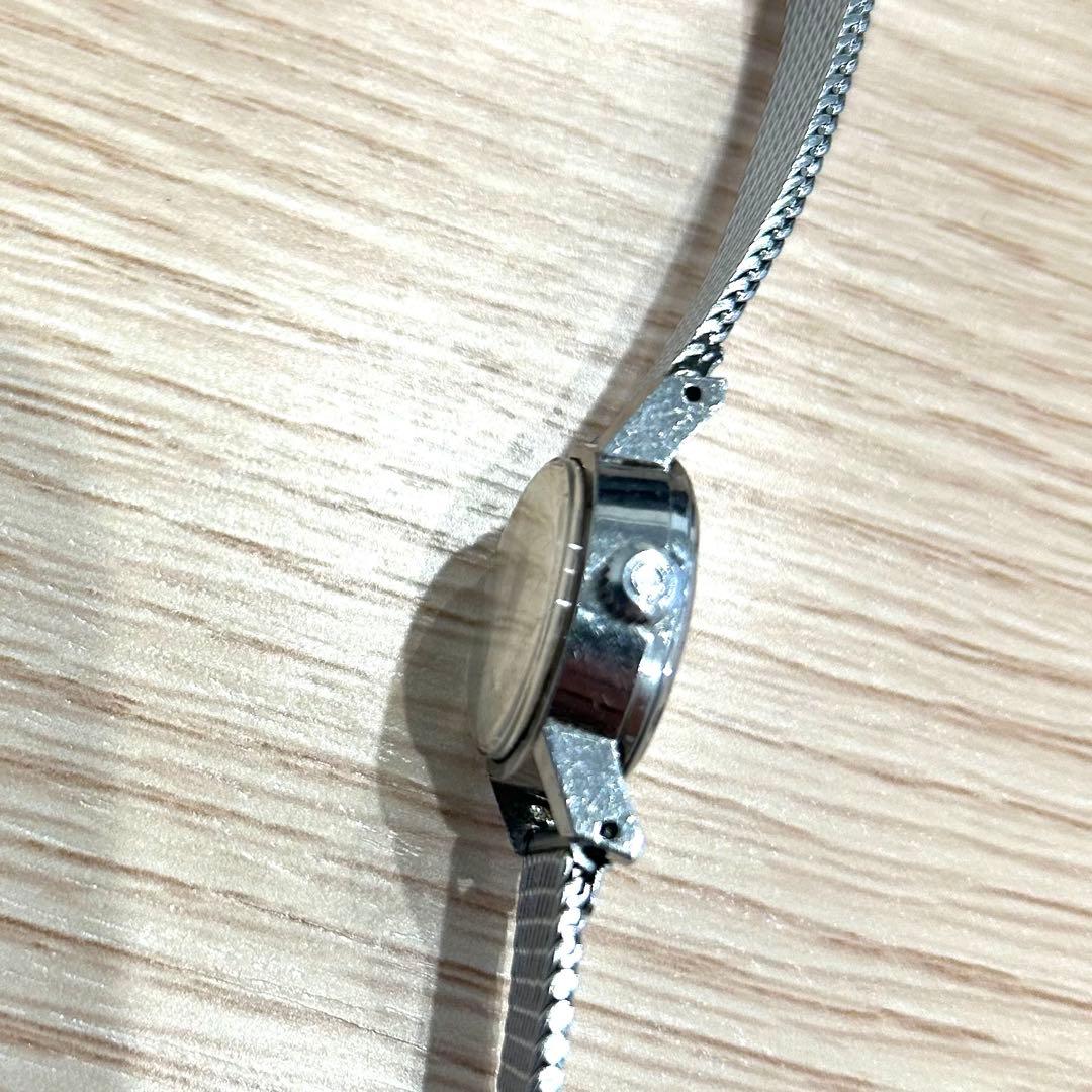 オメガ　OMEGA Geneve ヴィンテージ　手巻き時計　稼働品