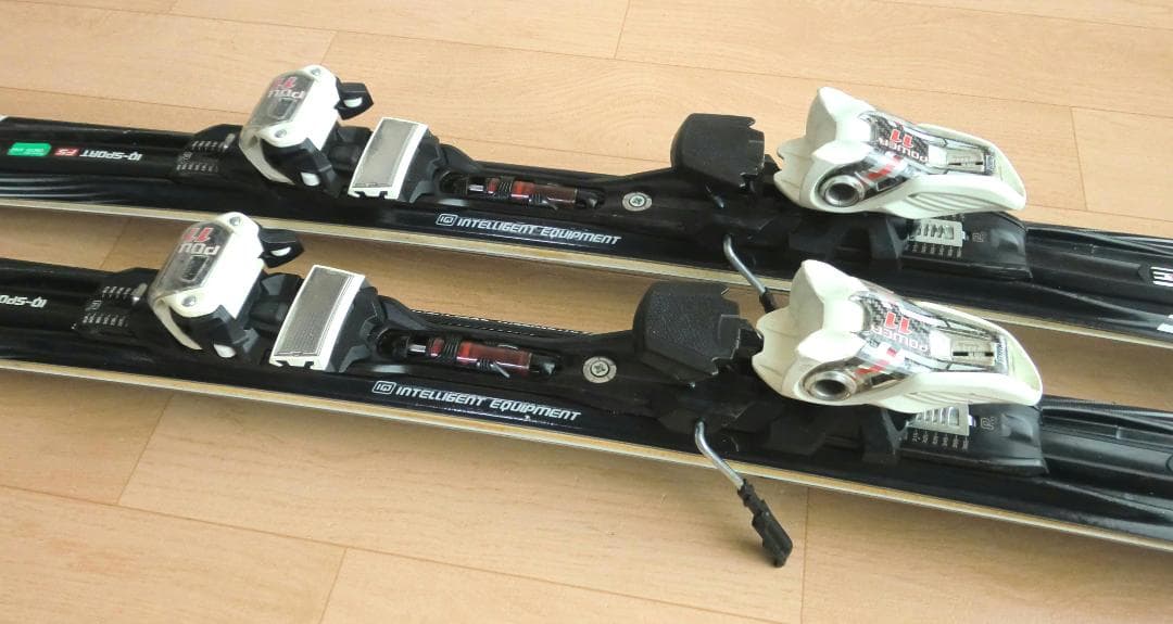 ■■送料無料■ブリザード■メンズスキー4点セット■板160/靴27■メンテ付■■