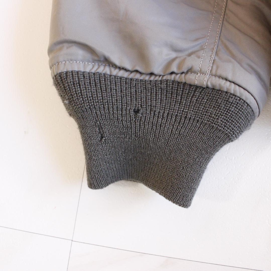 C.C.MASTERS MA-1 フライトジャケット 50s復刻 90s