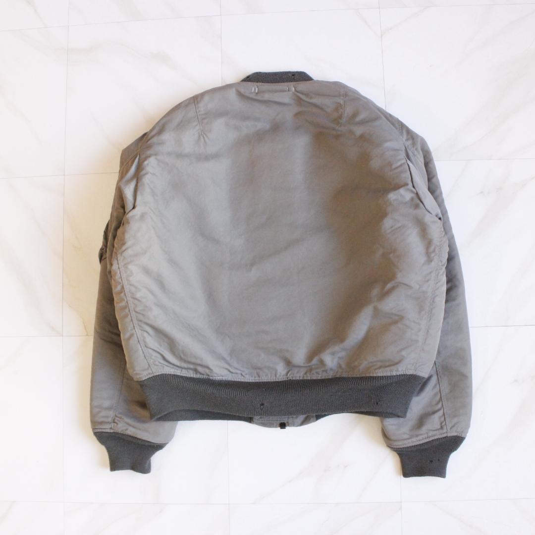 C.C.MASTERS MA-1 フライトジャケット 50s復刻 90s