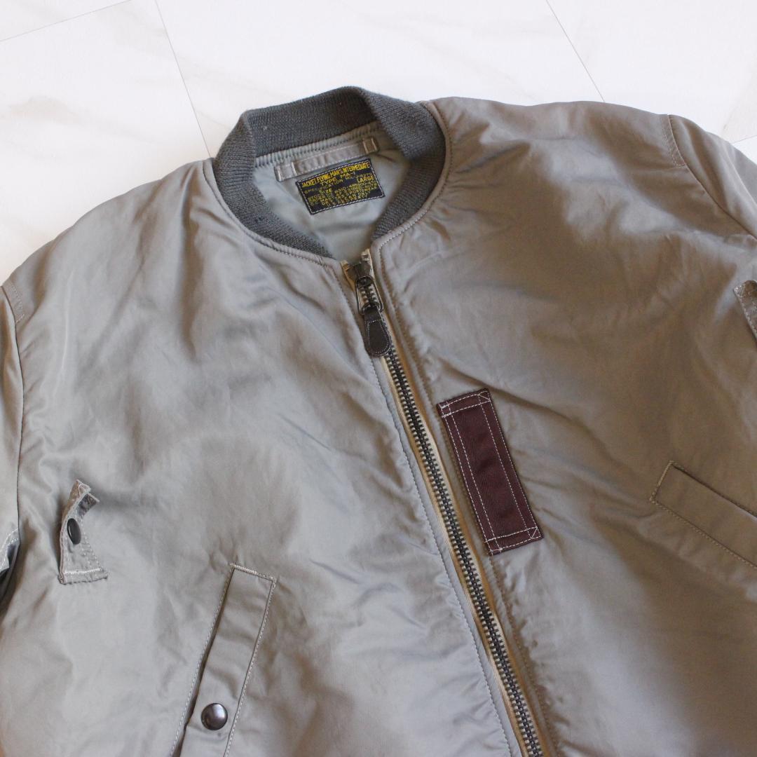 C.C.MASTERS MA-1 フライトジャケット 50s復刻 90s