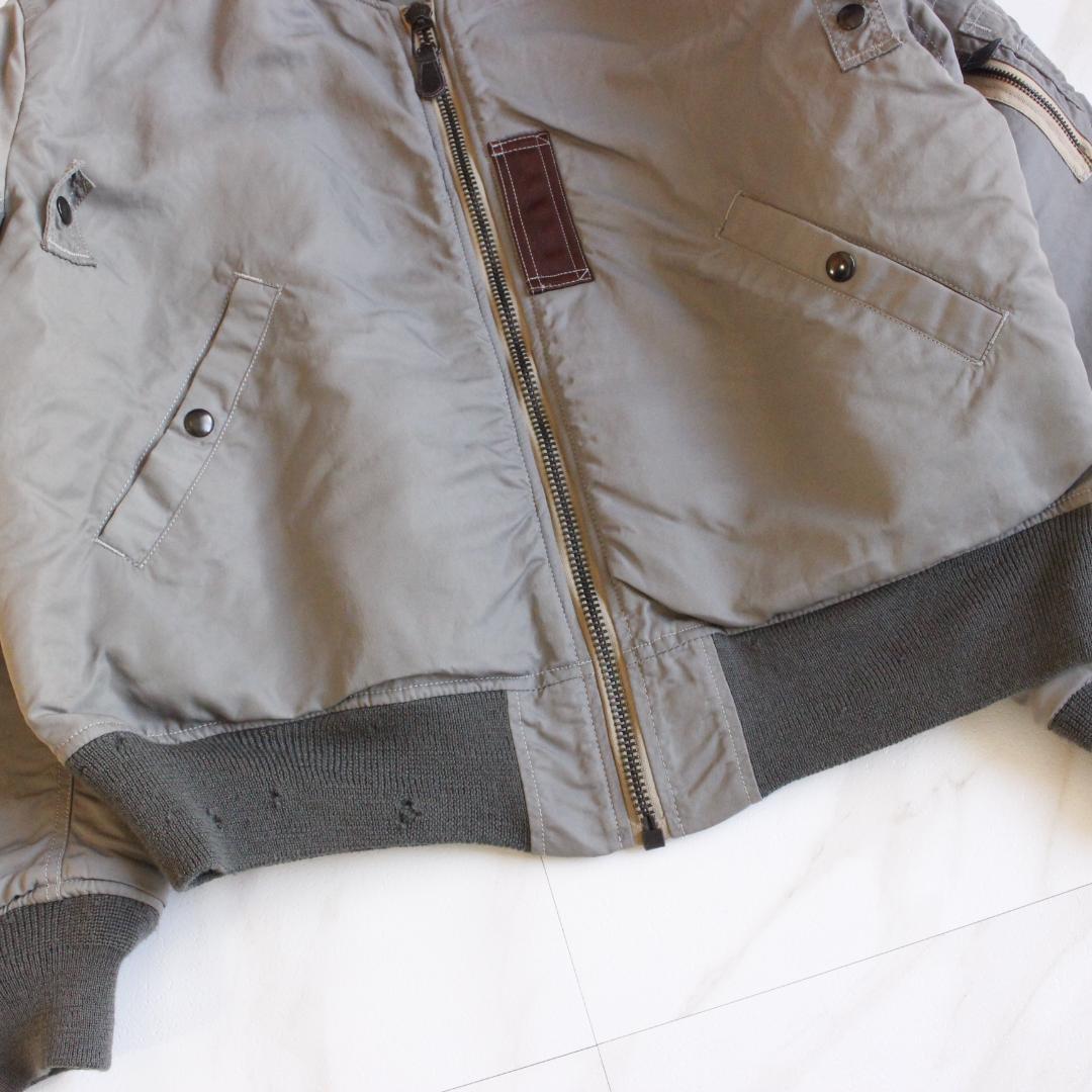 C.C.MASTERS MA-1 フライトジャケット 50s復刻 90s