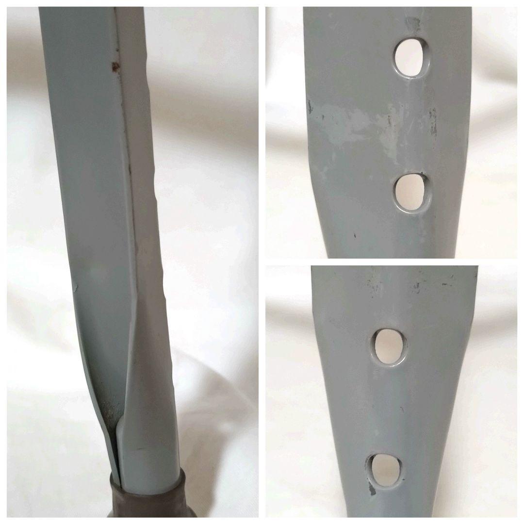 廃盤品　LYON　ファクトリースツール　2脚セット　ハイスツール　ヴィンテージ