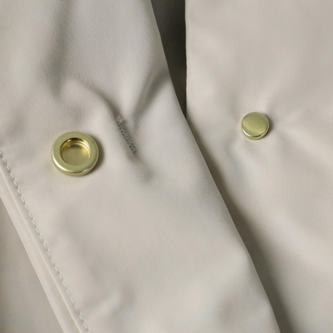 117 新品 23区 中綿 パデット ドルマンコート38 ロングコート 少訳