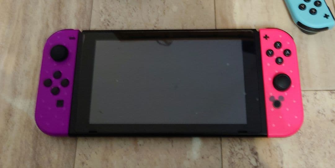 Nintendo　switch　ディズニー　ツムツム　フェスティバルセット