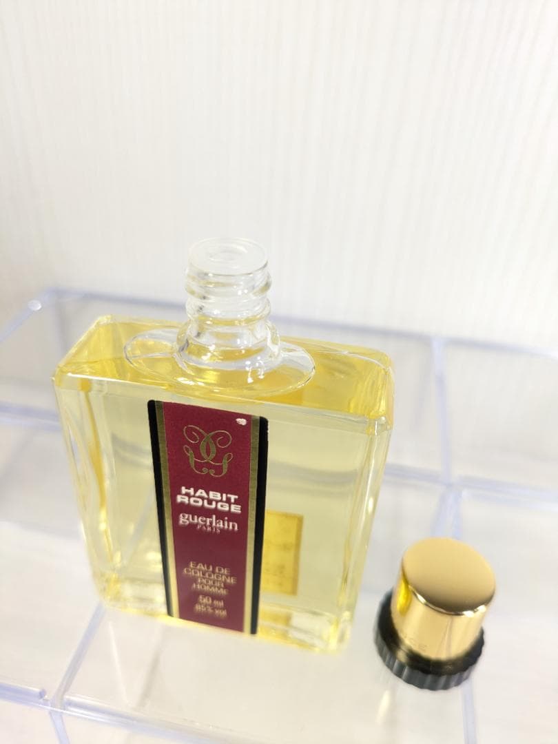 ゲラン　オーデコロン　アビルージュ　50ml