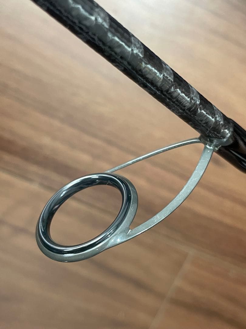 【送料込み】シマノ グラップラー タイプLJ S63-3スピニングロッド