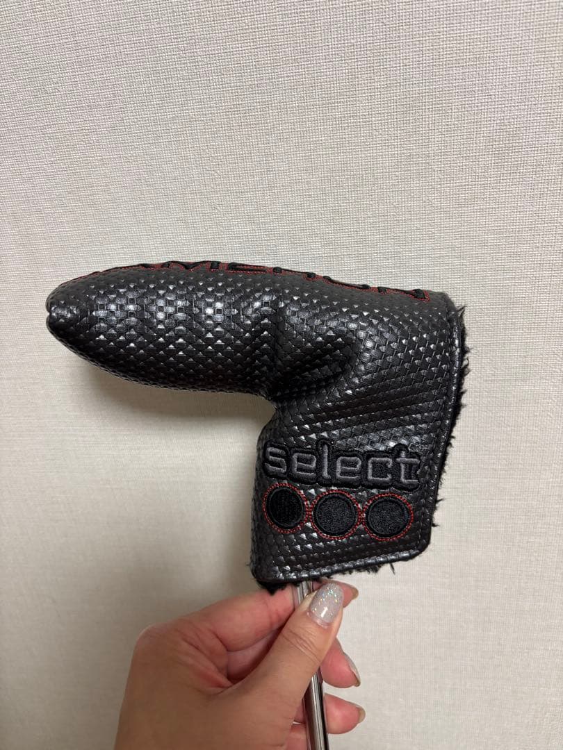 スコッティキャメロン SELECT NEWPORT2 NOTCHBACK パター