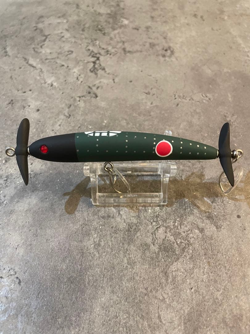 ZEAL ズイール マレオダブルスイッシャー　wood