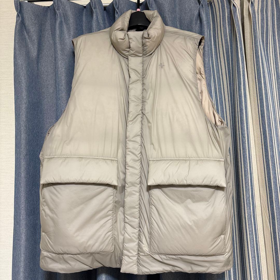 フレームワークゴールドウィンベスト