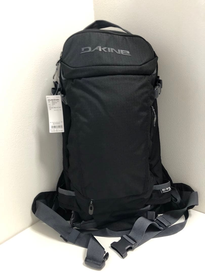 DAKINE HELL PRO 24L ダカイン ヘリプロ 国母 スノーバッグ