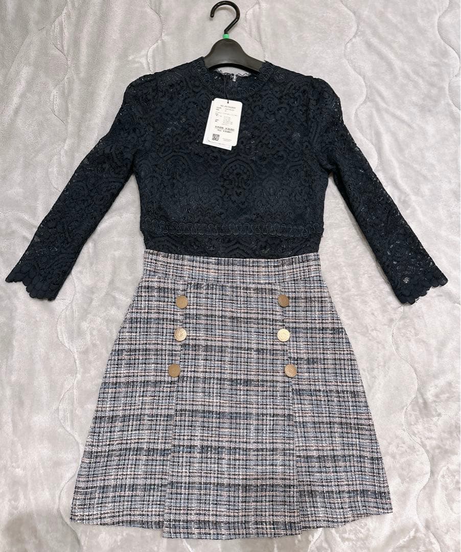 Andyドレス(新品タグ付き)一万値引き