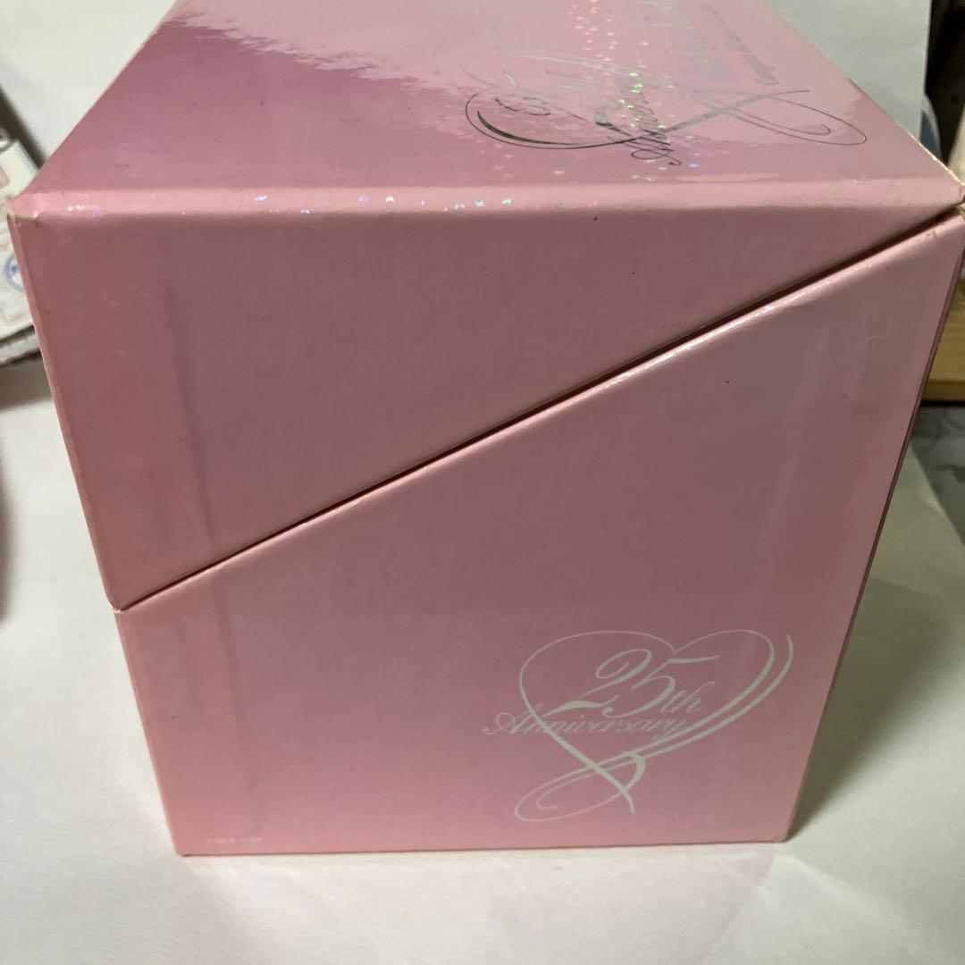 柏原芳恵25周年記念BOX ~25TH ANNIVERSARY