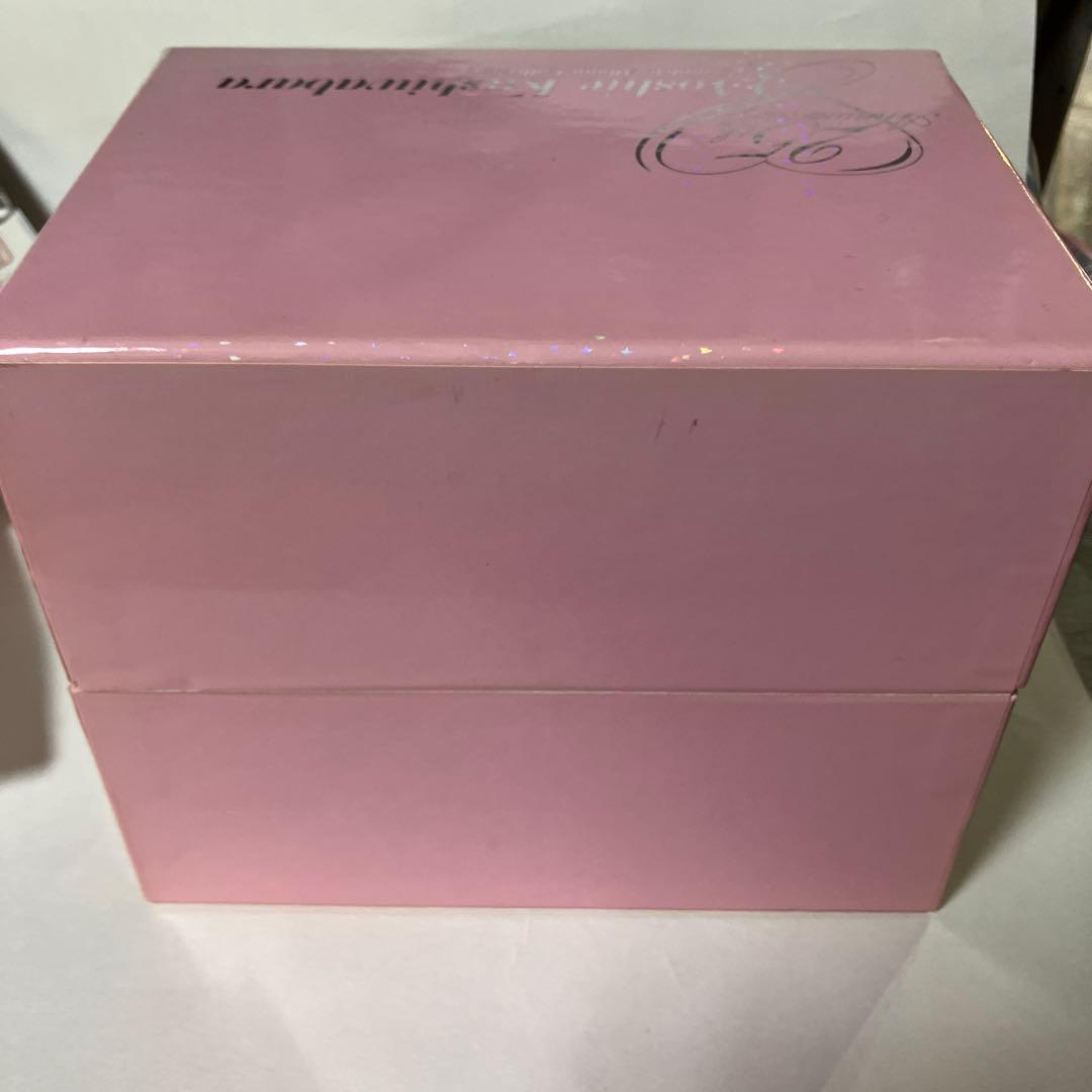 柏原芳恵25周年記念BOX ~25TH ANNIVERSARY