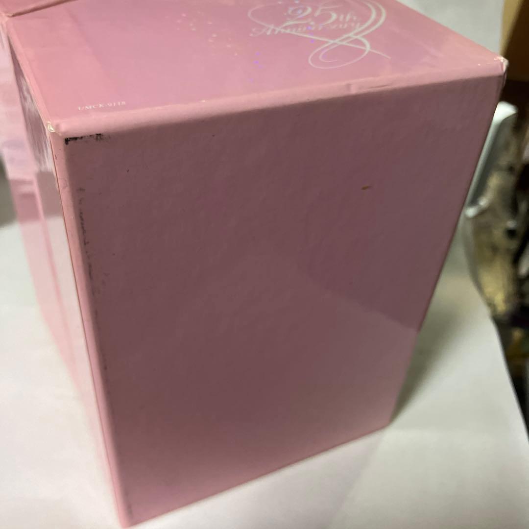 柏原芳恵25周年記念BOX ~25TH ANNIVERSARY