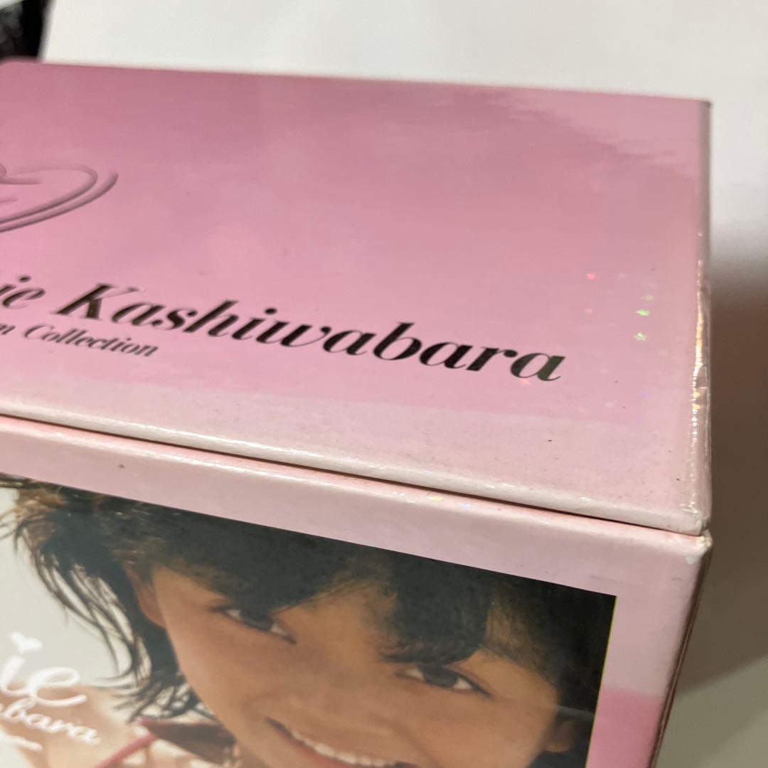 柏原芳恵25周年記念BOX ~25TH ANNIVERSARY