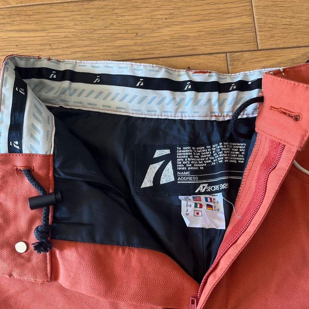 スノボードウェア【女性】