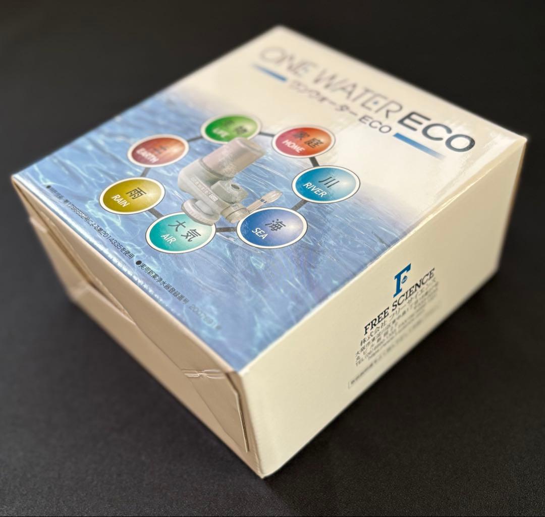 フリーサイエンス 浄水器 蛇口直結型 ワンウォーターECO