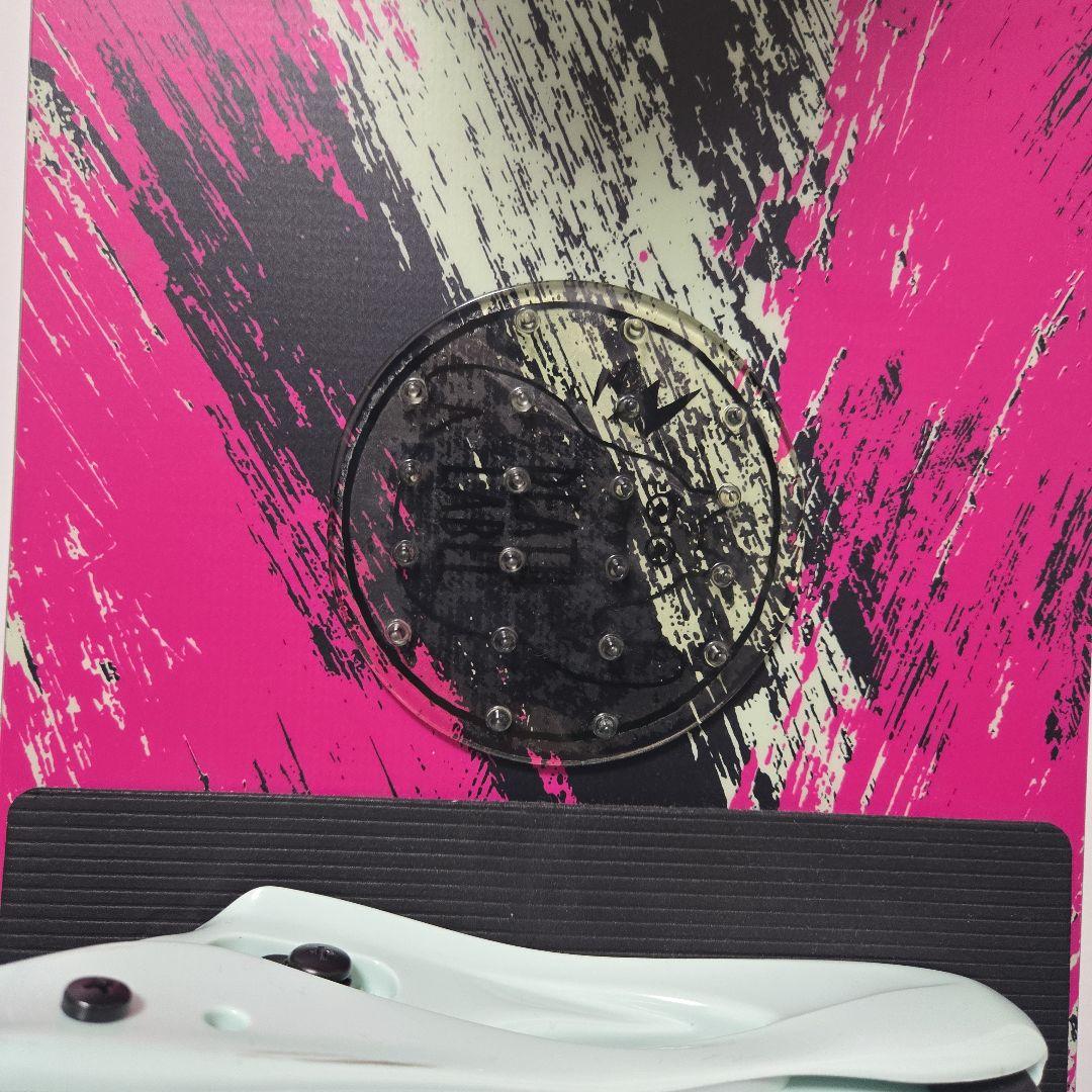 Burton Grom スノーボード 120 セット　ビンディング　SMALLS