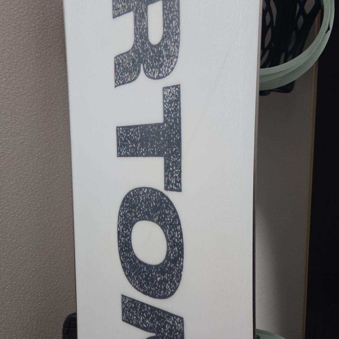 Burton Grom スノーボード 120 セット　ビンディング　SMALLS