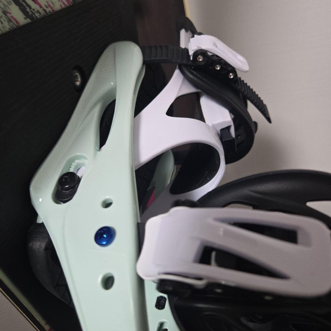 Burton Grom スノーボード 120 セット　ビンディング　SMALLS