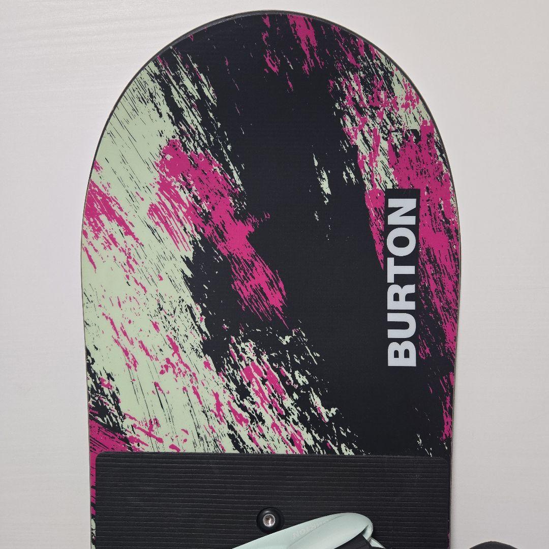 Burton Grom スノーボード 120 セット　ビンディング　SMALLS