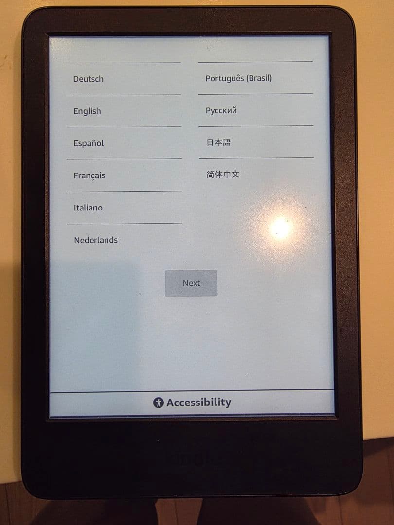 Kindle (16GB) 6インチ電子書籍リーダー ブラック 広告なし