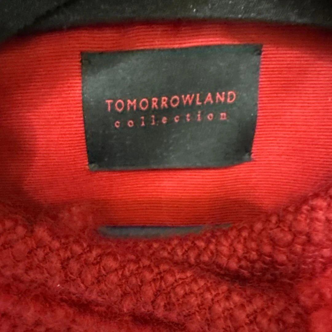 まー　トゥモローランド　ツイードジャケット