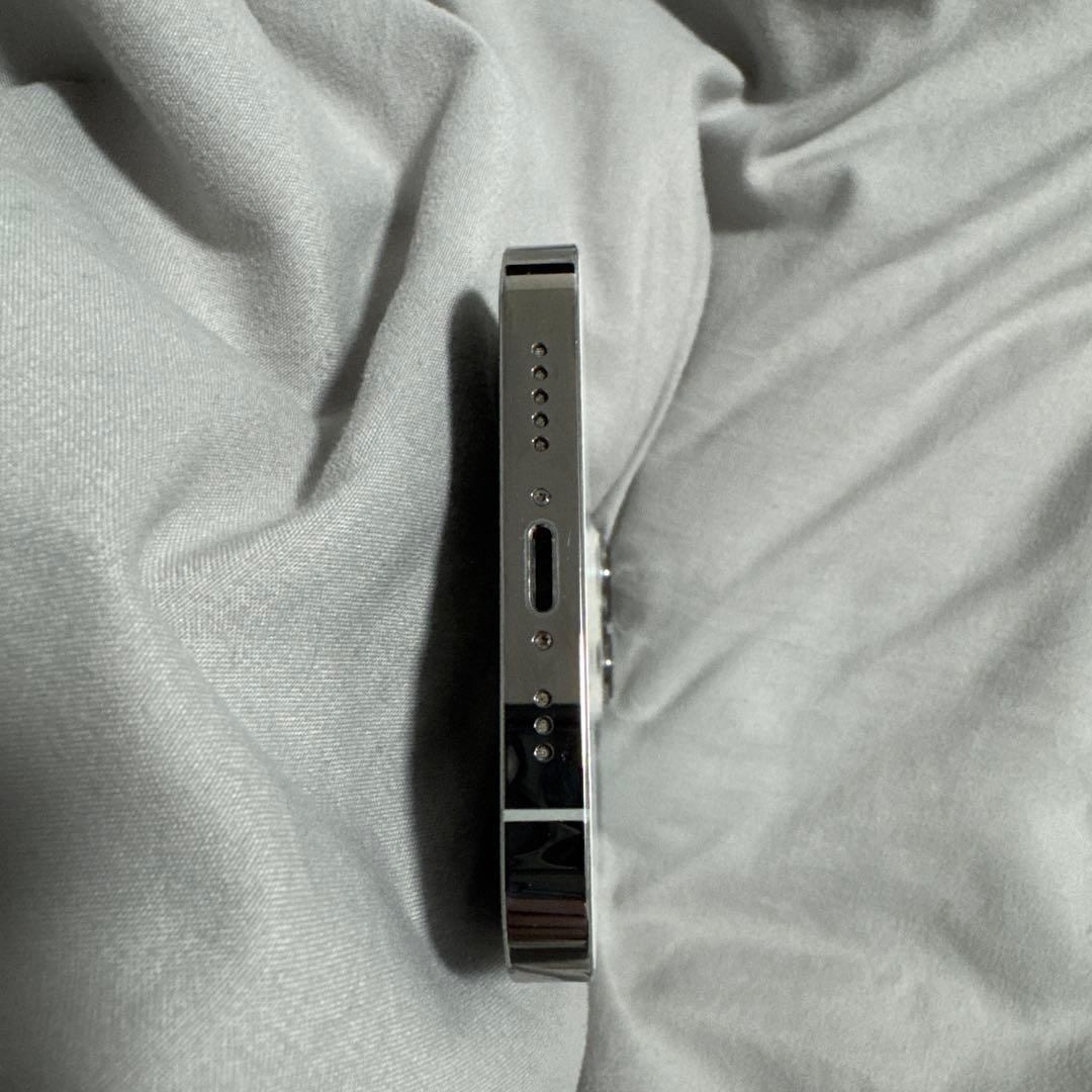 タイムセールApple iPhone 13 Pro シルバー 本体 お値下げ可能