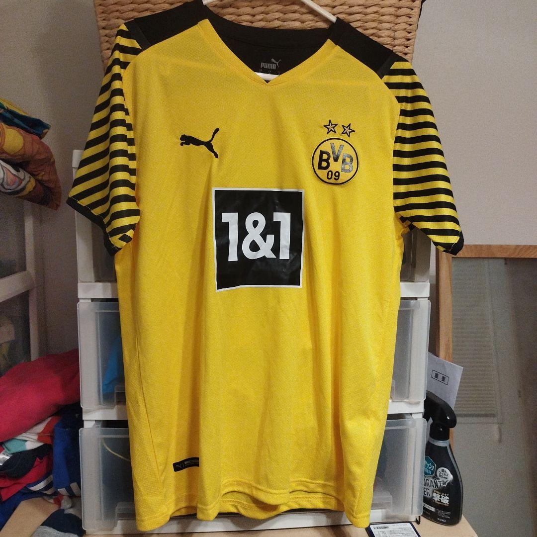 ボルシア・ドルトムント ユニフォーム Bellingham 22番プーマ