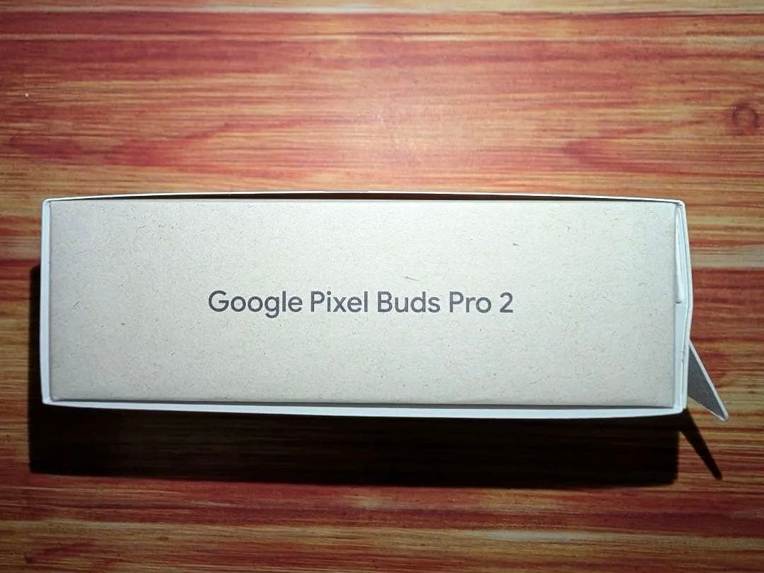 〈新品〉Google Pixel Buds Pro 2 / Porcelain