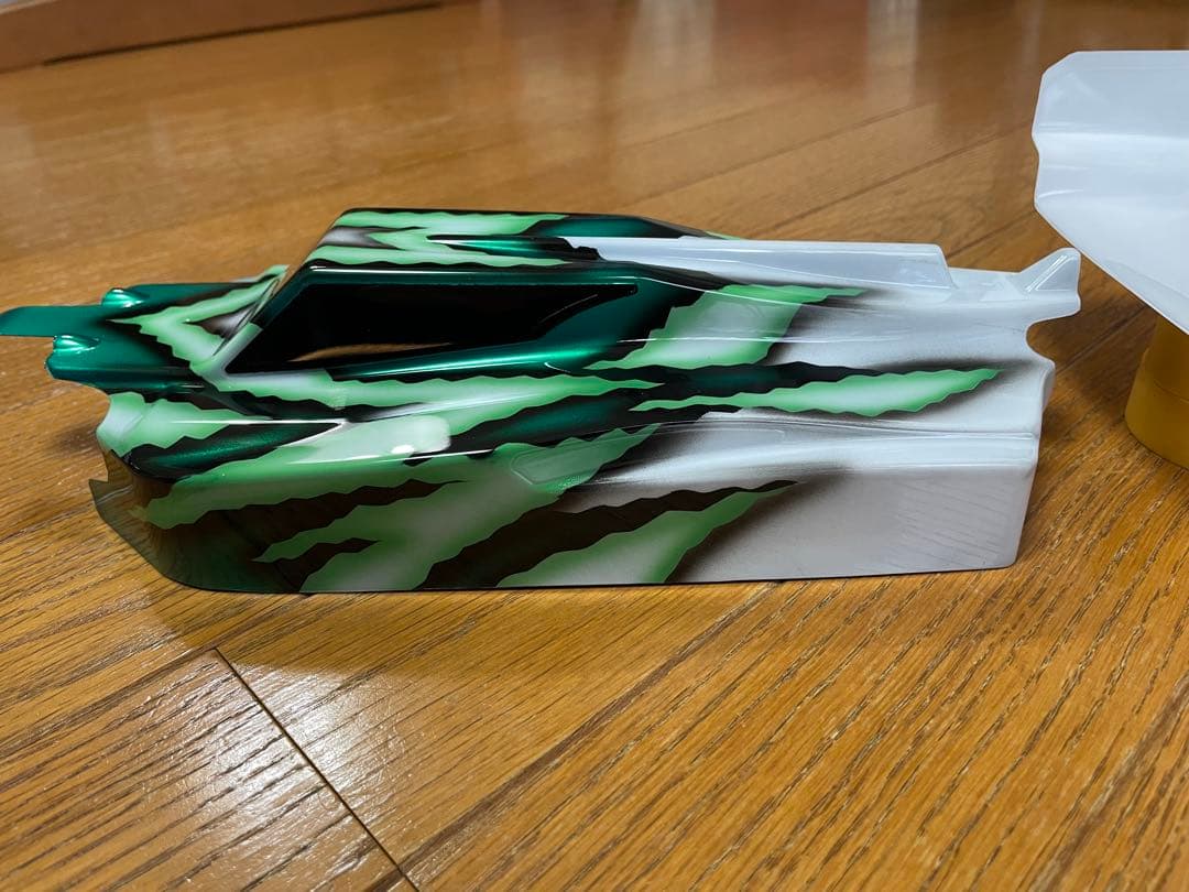 ヨコモ　MO2.0 塗装済スペアボディ