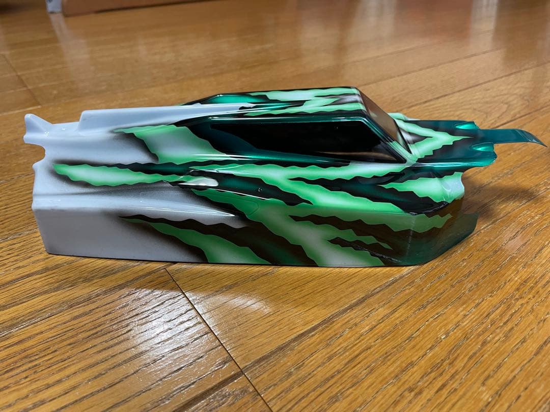 ヨコモ　MO2.0 塗装済スペアボディ