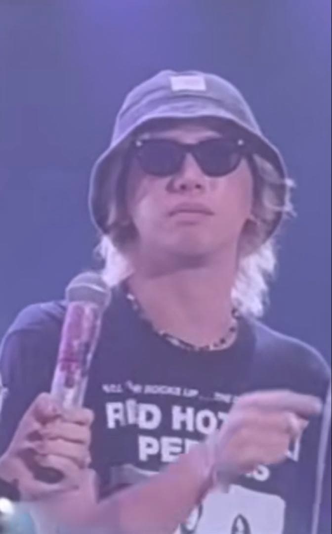 Carhartt Bucket Hat M-L ワンオク taka